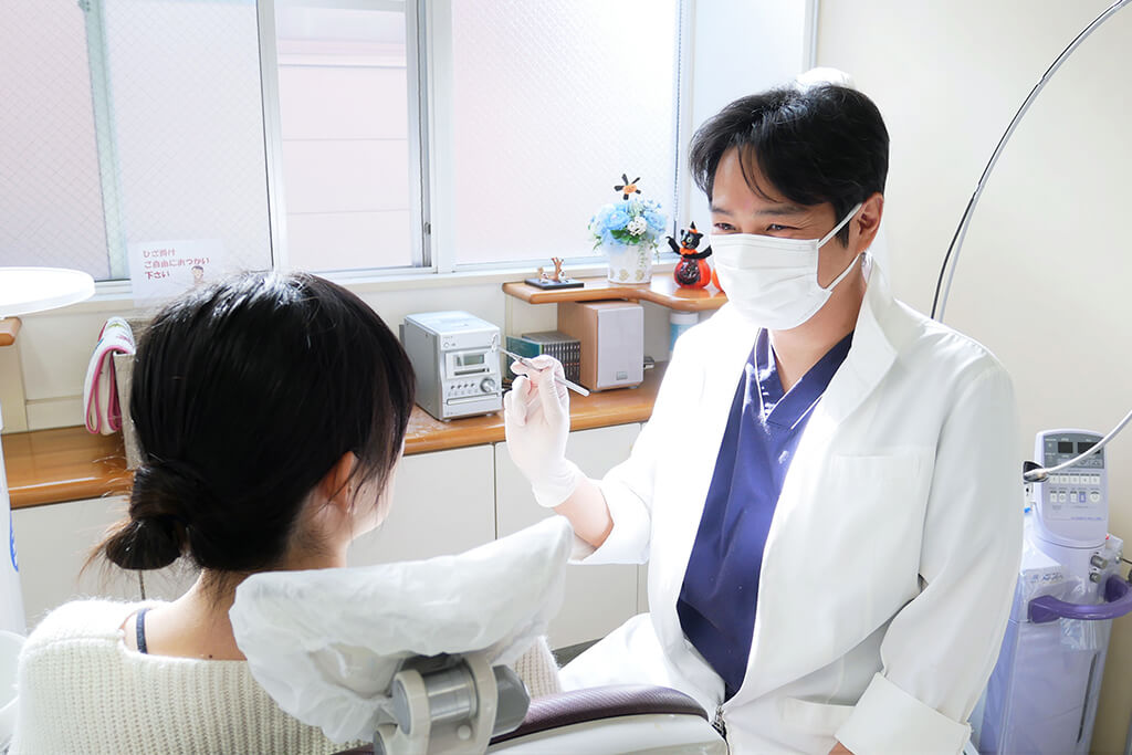 一関市地主町・小野寺歯科医院